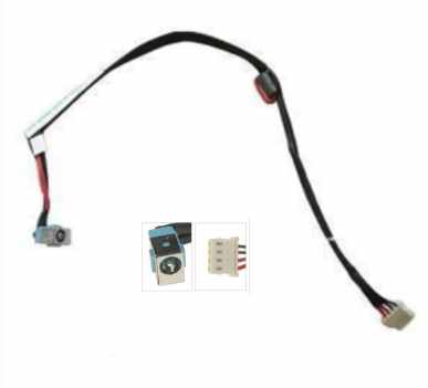 DC Power Jack alimentazione ACER